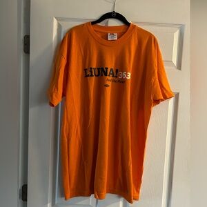 LiUNA Local 363 Orange T-Shirt